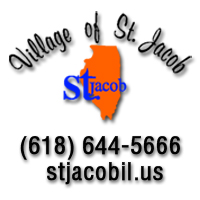 Village of St. Jacob IL Serving Our Community Businesses