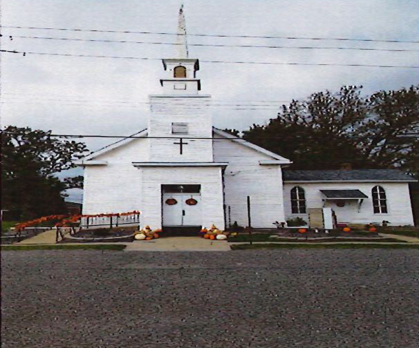 Storybook Chapel